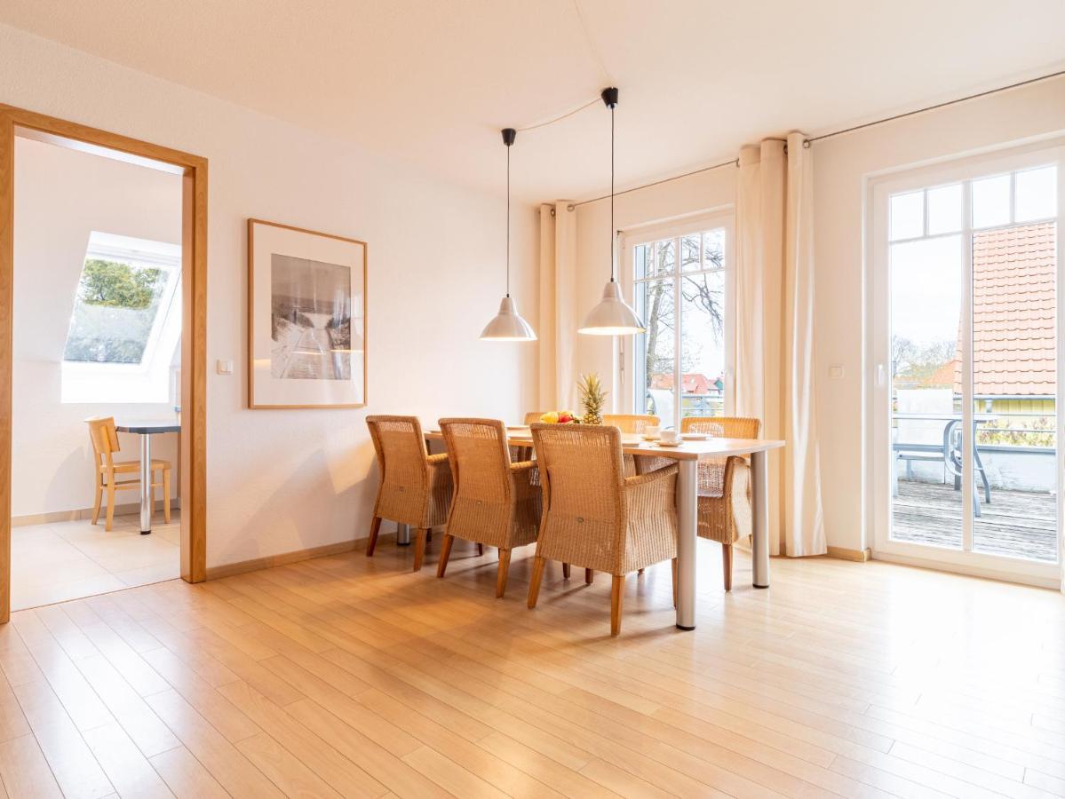 Gruene Strasse Fewo G3 Преров Екстериор снимка