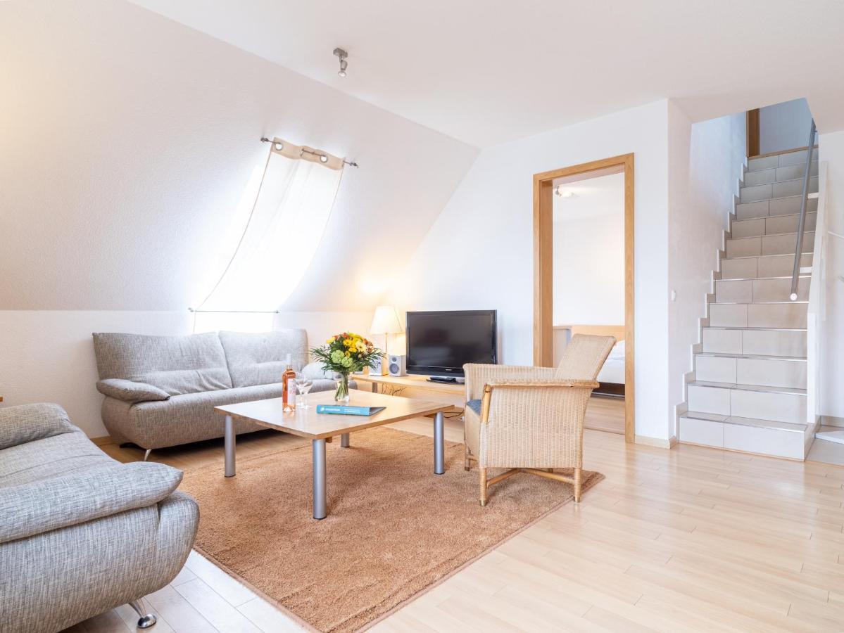 Gruene Strasse Fewo G3 Преров Екстериор снимка