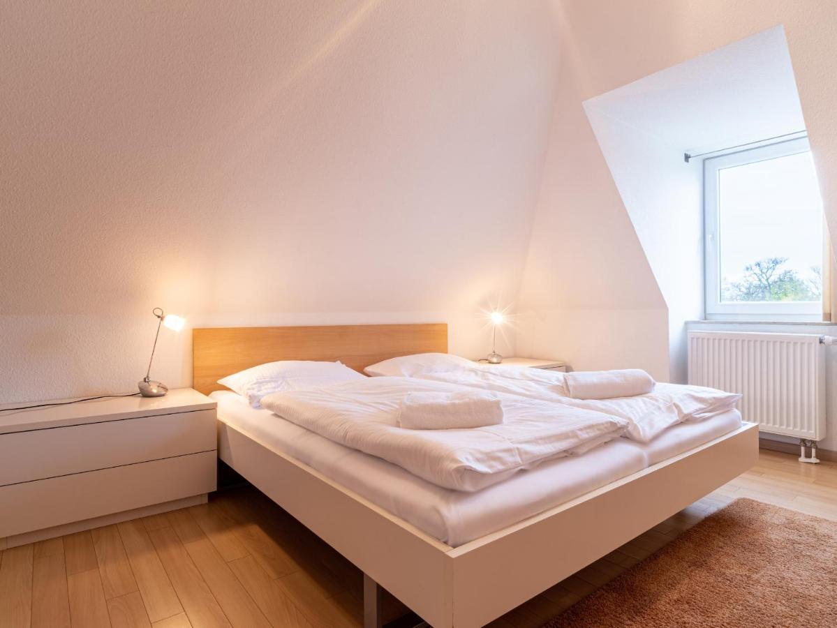 Gruene Strasse Fewo G3 Преров Екстериор снимка
