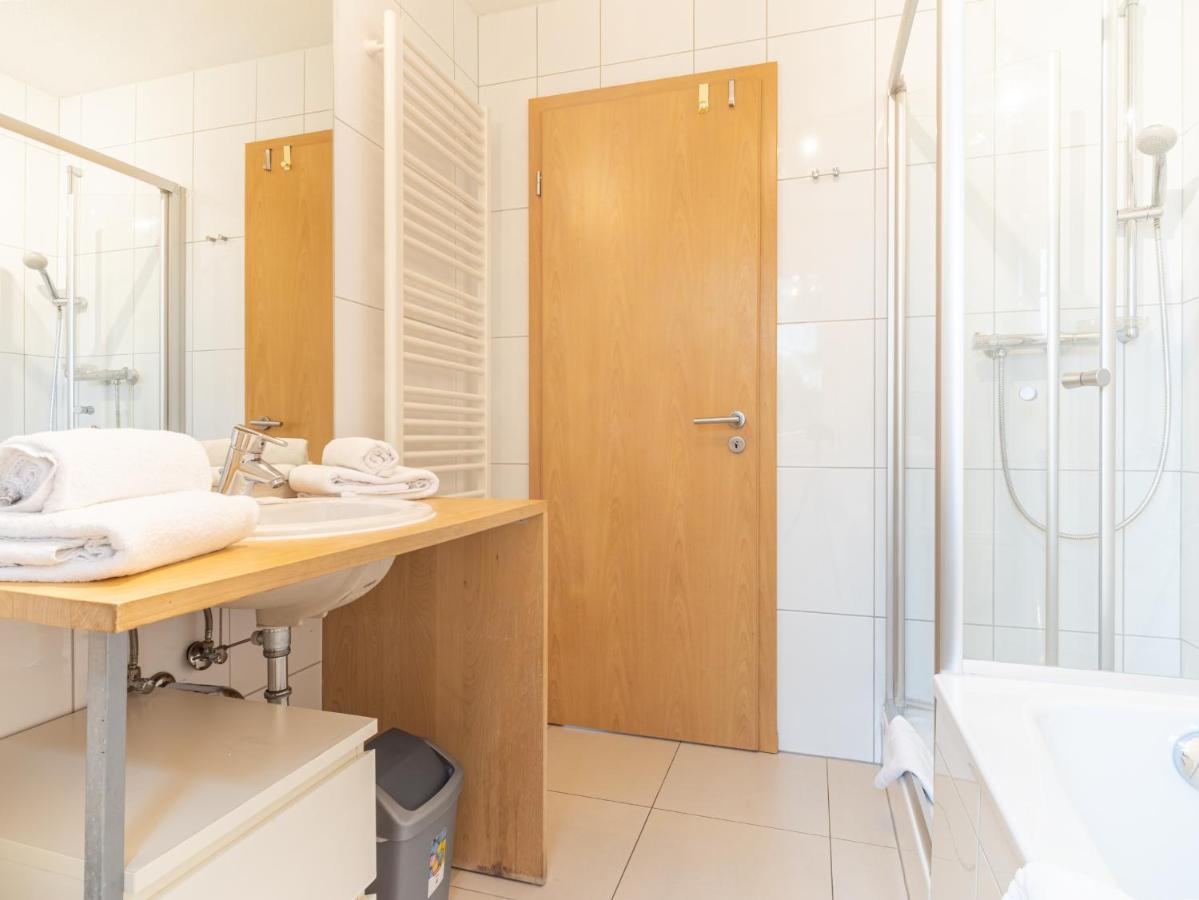 Gruene Strasse Fewo G3 Преров Екстериор снимка