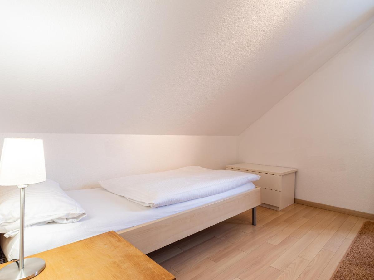 Gruene Strasse Fewo G3 Преров Екстериор снимка