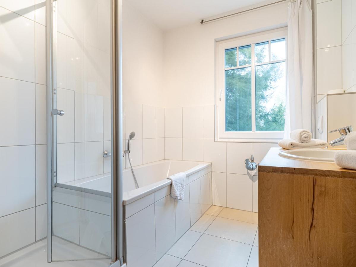Gruene Strasse Fewo G3 Преров Екстериор снимка