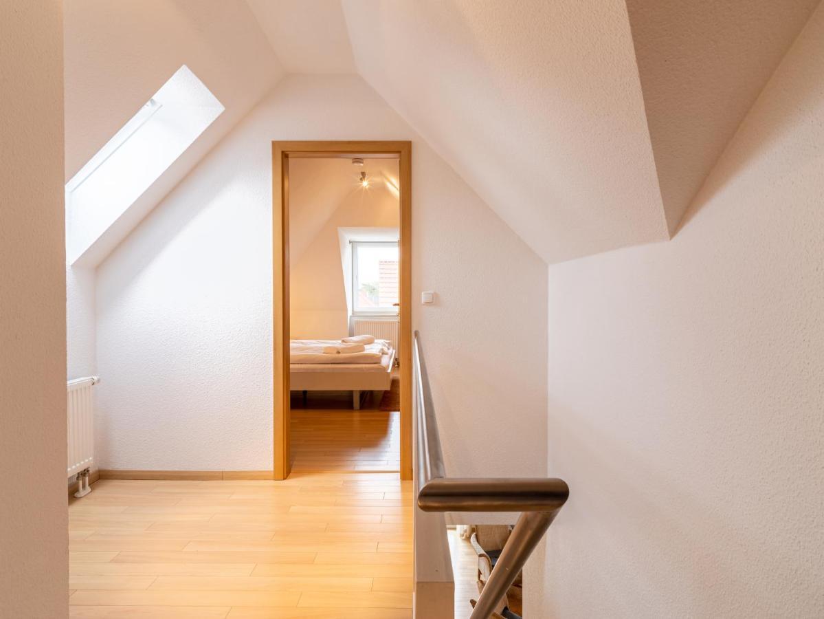 Gruene Strasse Fewo G3 Преров Екстериор снимка