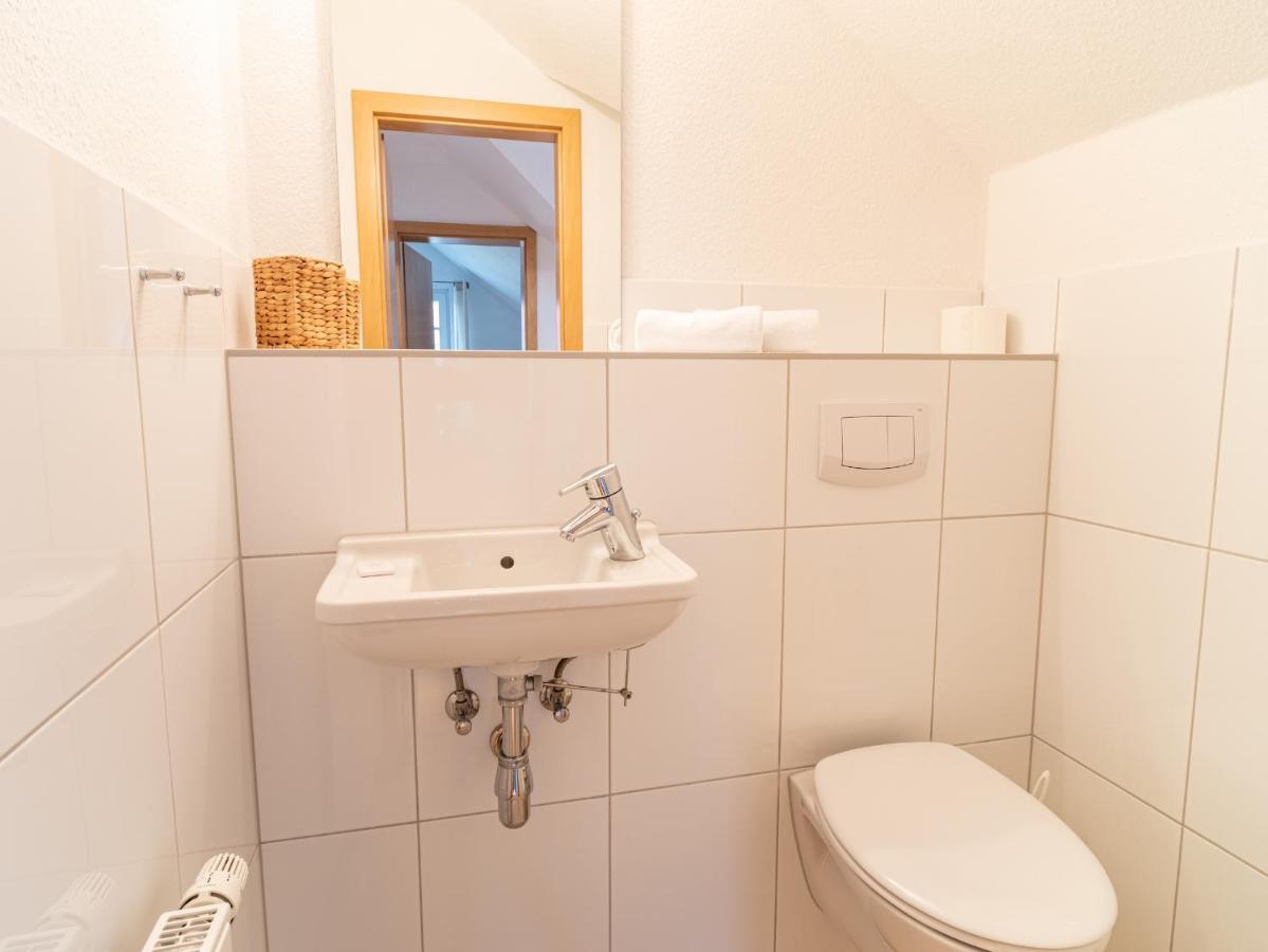 Gruene Strasse Fewo G3 Преров Екстериор снимка