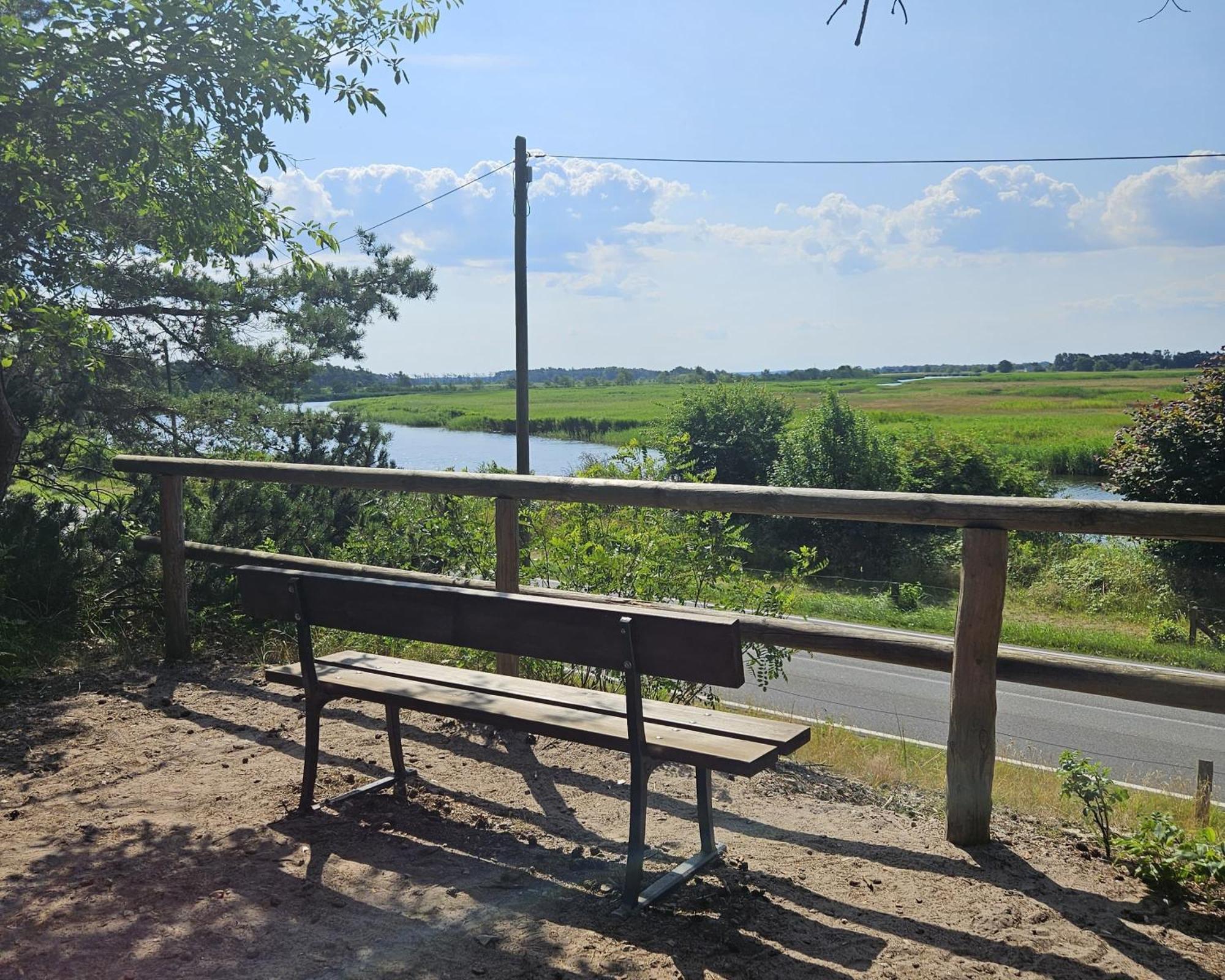 Gruene Strasse Fewo G3 Преров Екстериор снимка